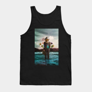 The Strange Gift Tank Top